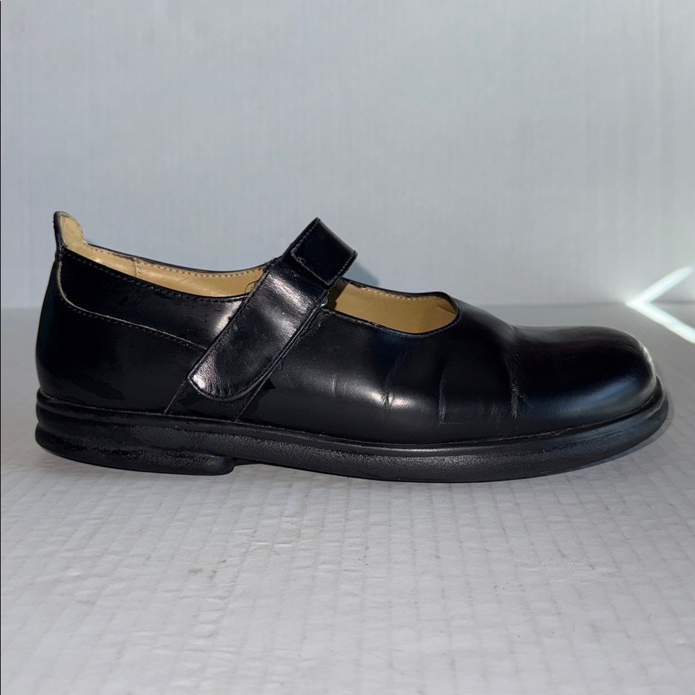 Footprints By Birkenstock Annapolis Black Mary Jane Shoes - Picture 6 of 13